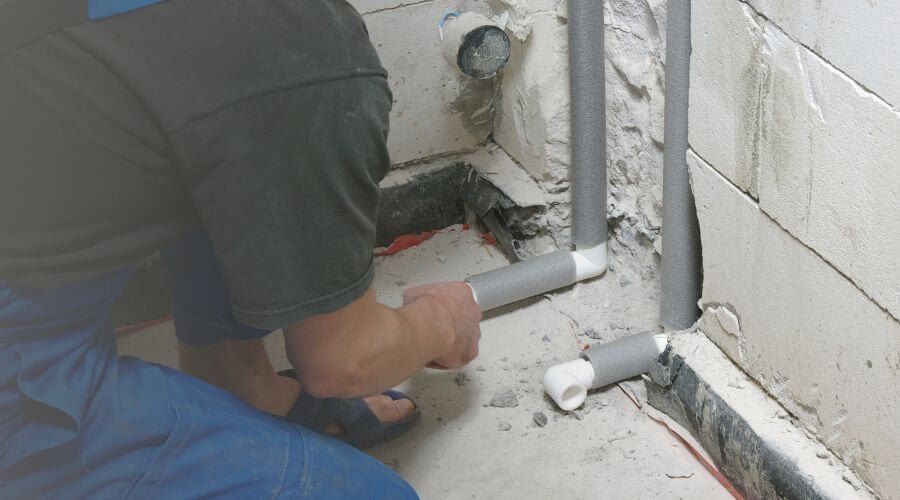 Professional Leak Detection Services in Hastings, OK